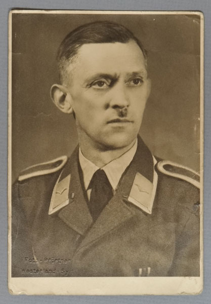 Luftwaffe Unteroffizier Photo