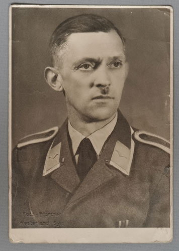 Luftwaffe Unteroffizier Photo