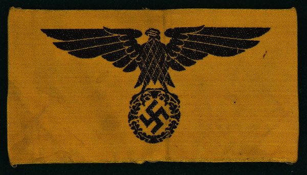German Armed Forces Armband