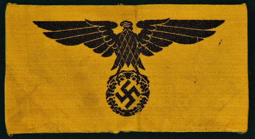 German Armed Forces Armband