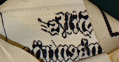 Military Medical "Stretcher Bearers" Armband