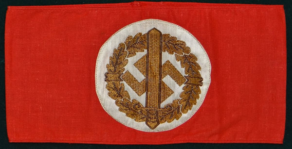 SA-Wehrmannschaften Armband