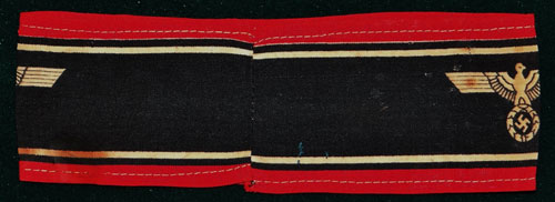 Volkssturm Armband