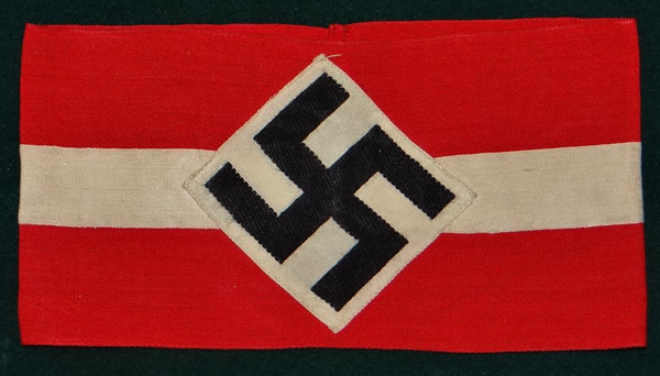 Hitler Youth Armband