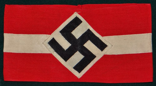 Hitler Youth Armband