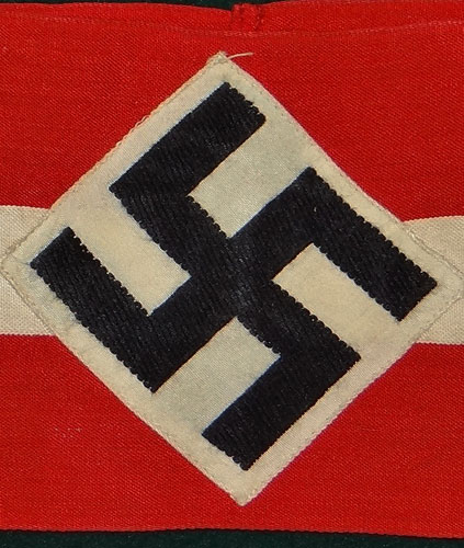 Hitler Youth Armband