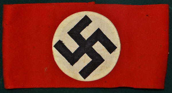 Wool NSDAP Armband