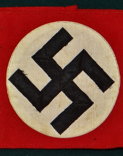 Wool NSDAP Armband