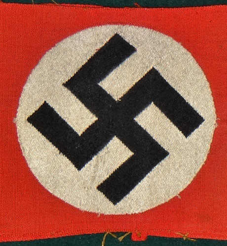 NSDAP Armband