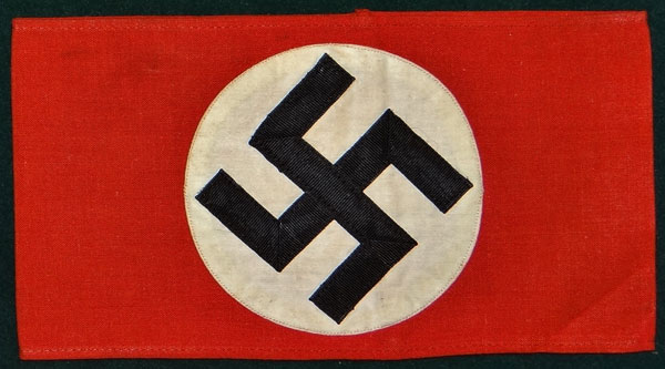 NSDAP Armband