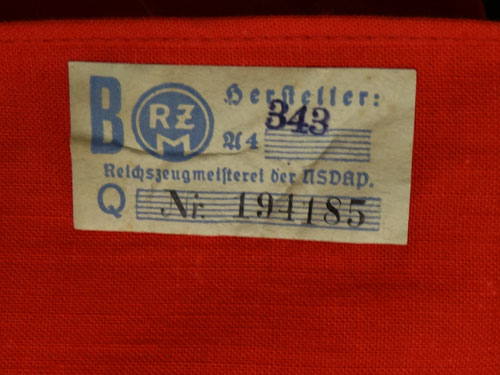 NSDAP Armband