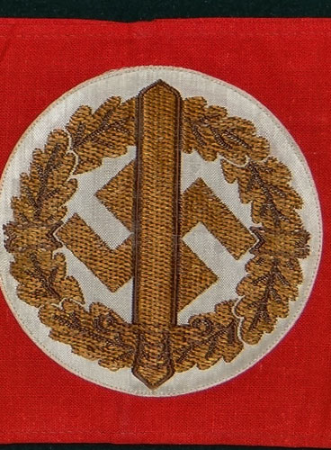 SA-Wehrmannschaften Armband