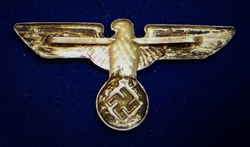 SA Kepi Metal Cap Eagle