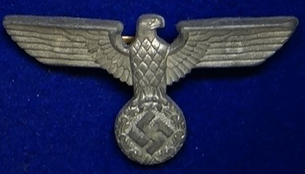 SA Kepi Metal Cap Eagle