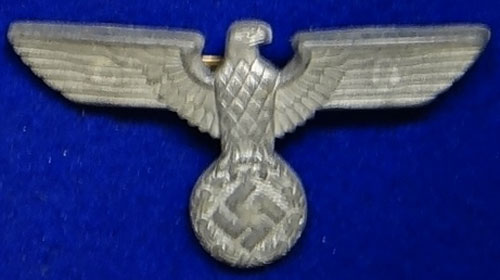 SA Kepi Metal Cap Eagle