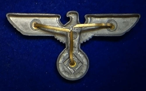 SA Kepi Metal Cap Eagle