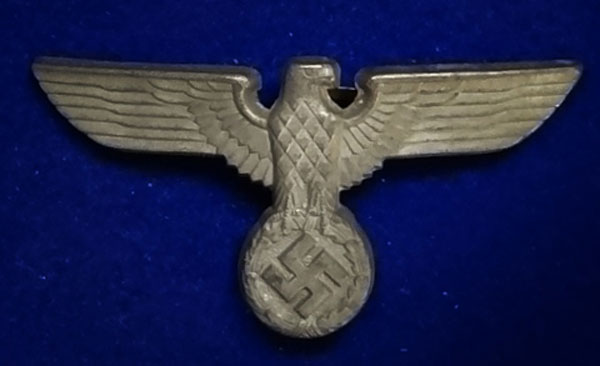 SA Kepi Metal Cap Eagle