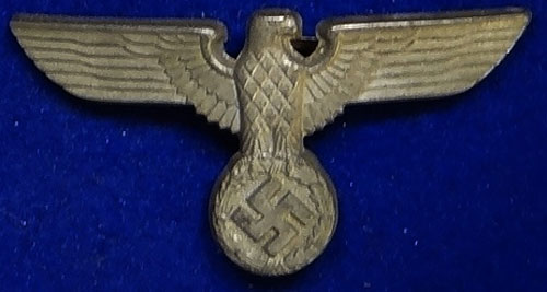 SA Kepi Metal Cap Eagle