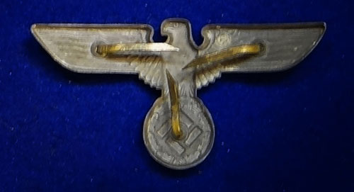 SA Kepi Metal Cap Eagle