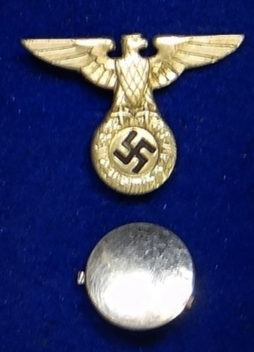 SA 1st Pattern Kepi Insignia Set