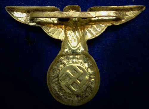 SA 1st Pattern Kepi Eagle