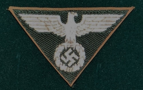 SA Field Cap Eagle