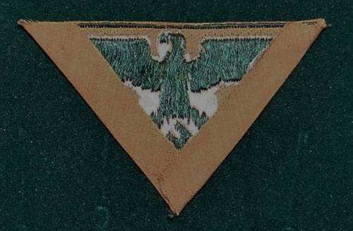 SA Field Cap Eagle