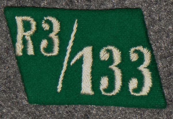 SA Group Nordsee & Kurpfalz Collar Tab