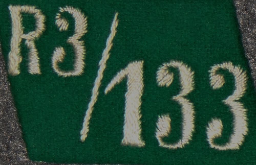 SA Group Nordsee & Kurpfalz Collar Tab