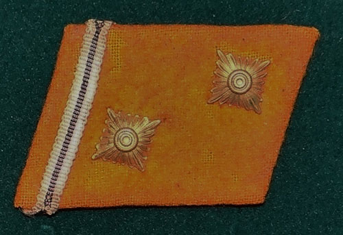 SA Rank Collar Tab