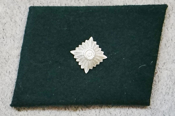 SA Rank Collar Tab