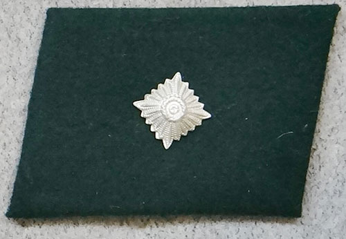 SA Rank Collar Tab