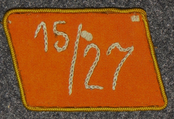 SA Group Mitte (Elbe) Collar Tab