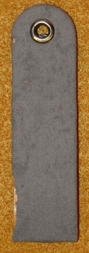 SA-Sturmbannfuhrer to SA-Standartenfuhrer Shoulder Board