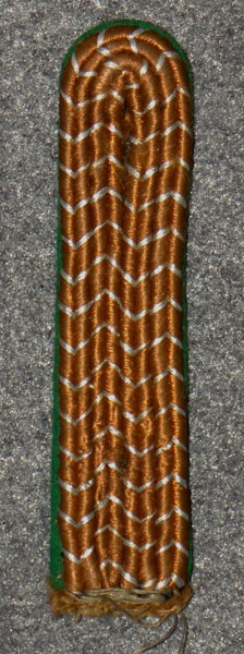 SA Infantry-Jager & Schutzen Shoulder Board