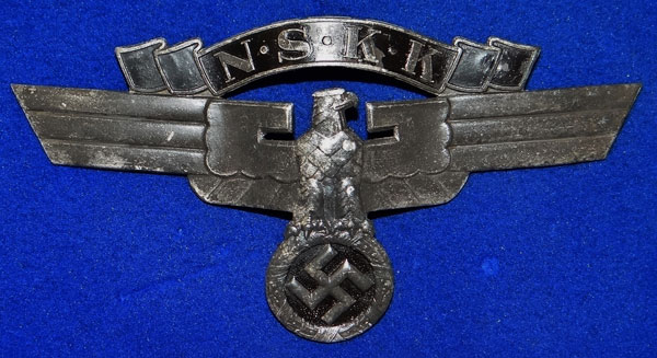 NSKK 2nd Pattern Crash Helmet Eagle
