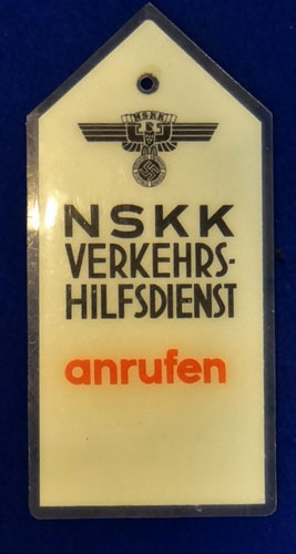 NSKK "ID" Tag
