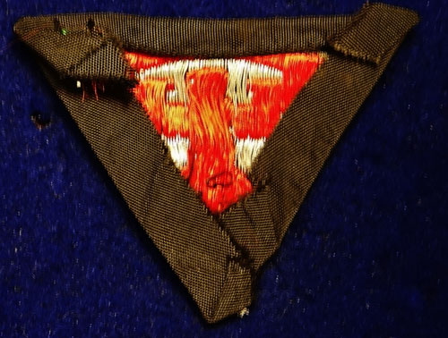 NSKK 1st Pattern Cloth Cap Eagle