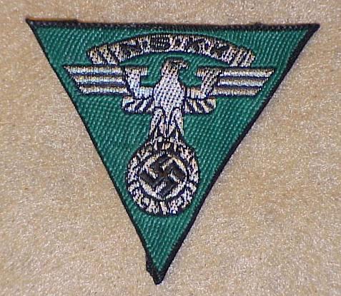 NSKK Cloth Cap Eagle