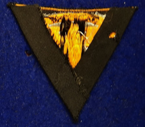 NSKK 1st Pattern Cloth Cap Eagle