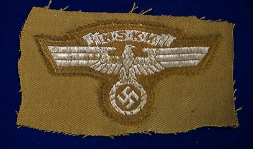 "CUT OFF" NSKK Sleeve Eagle