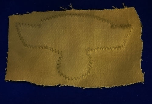 "CUT OFF" NSKK Sleeve Eagle