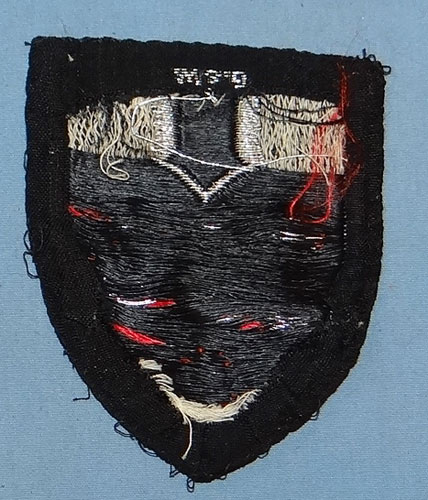 RAD Officers Arm Shield