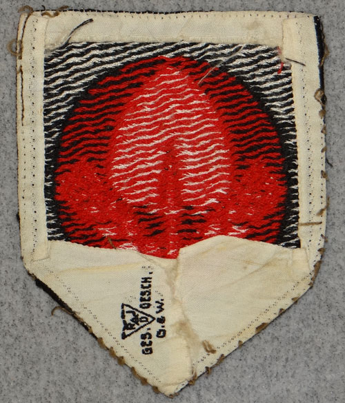 RAD Sport Insignia