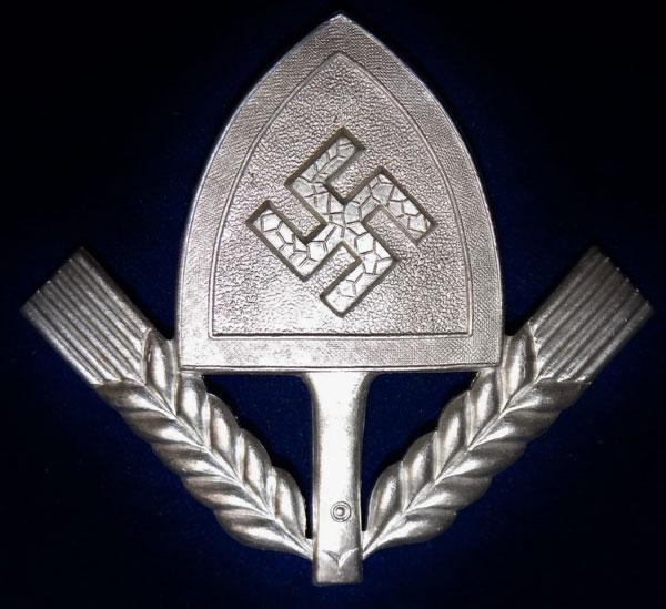 RAD Metal Insignia