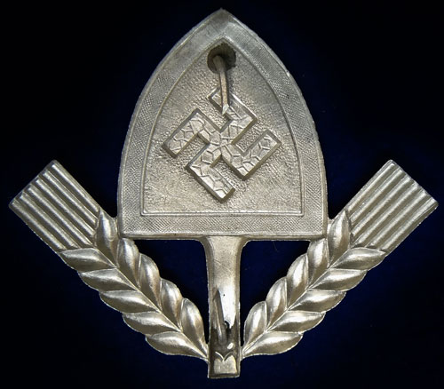 RAD Metal Insignia
