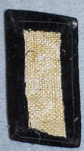 RAD Officers Collar Tab