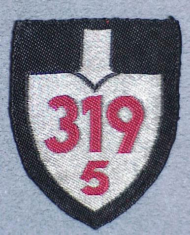 RAD Officers Arm Shield
