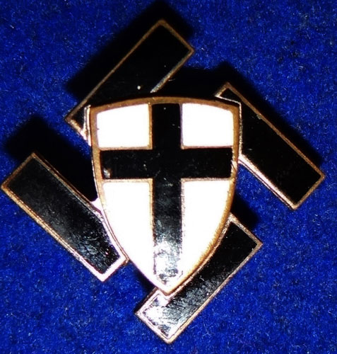 RAD Enlisted Collar Tab