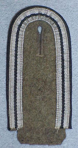 RAD Truppfuhrer Collar Tab & Shoulder Board Set